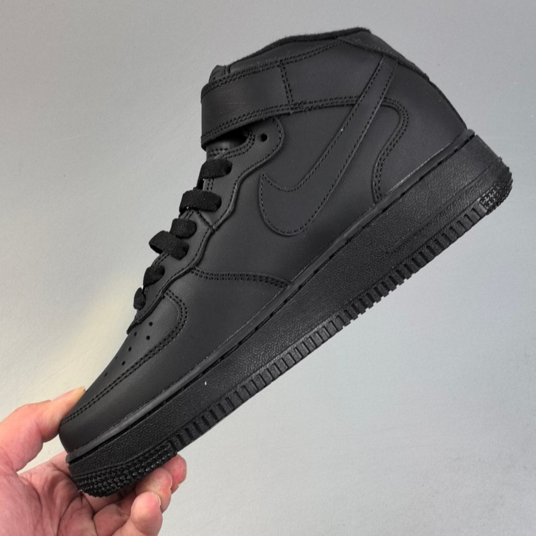 Nike AIR FORCE 1 | Black high HL111401118