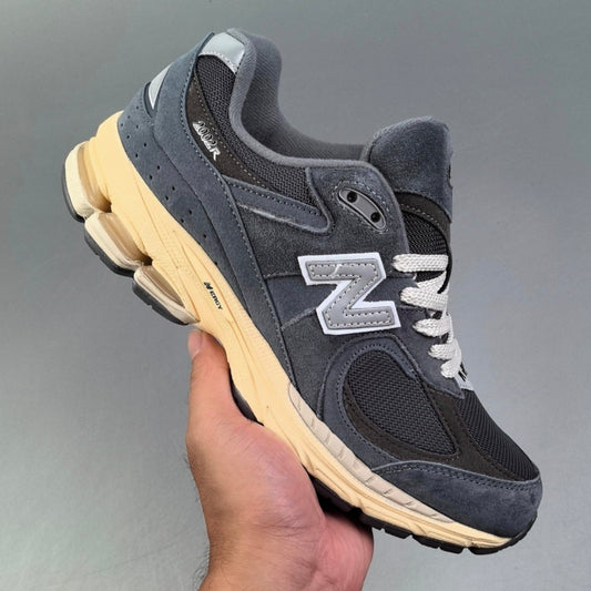 New Balance 2002R │Grey/Brown HL414000723