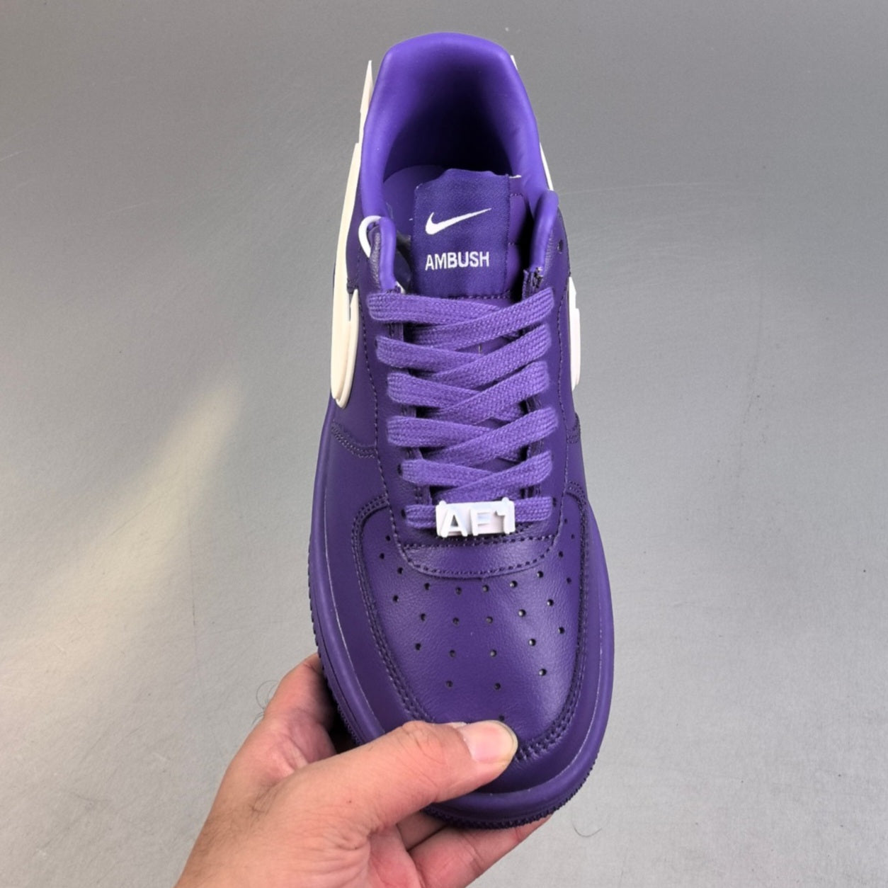 Nike AIR FORCE 1 | Purple HL911801116