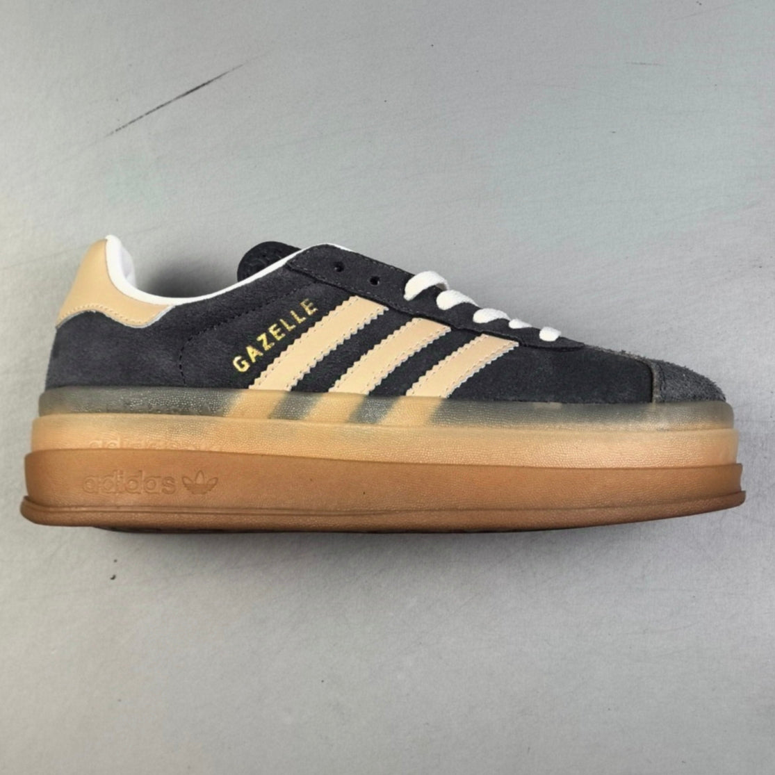 Adidas GAZELLE BOLD │Grey/Yellow HL771200516