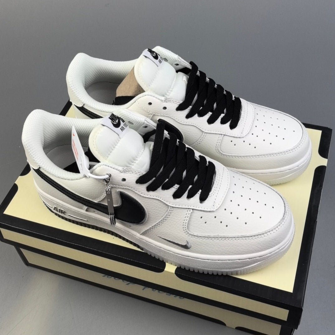 Nike AIR FORCE 1 |Keep Fresh/ White and Black HL141101114