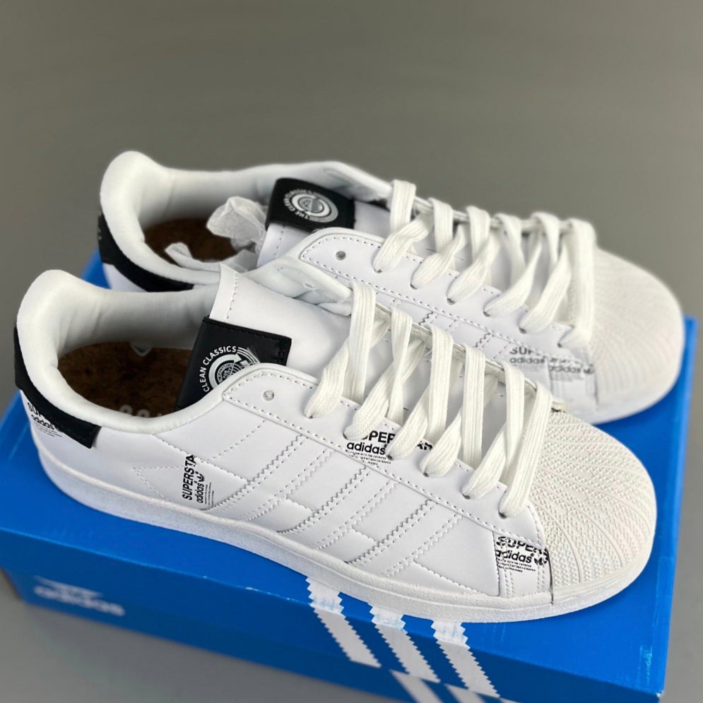 Adidas Originals  Superstar  | White/Black HL051050813