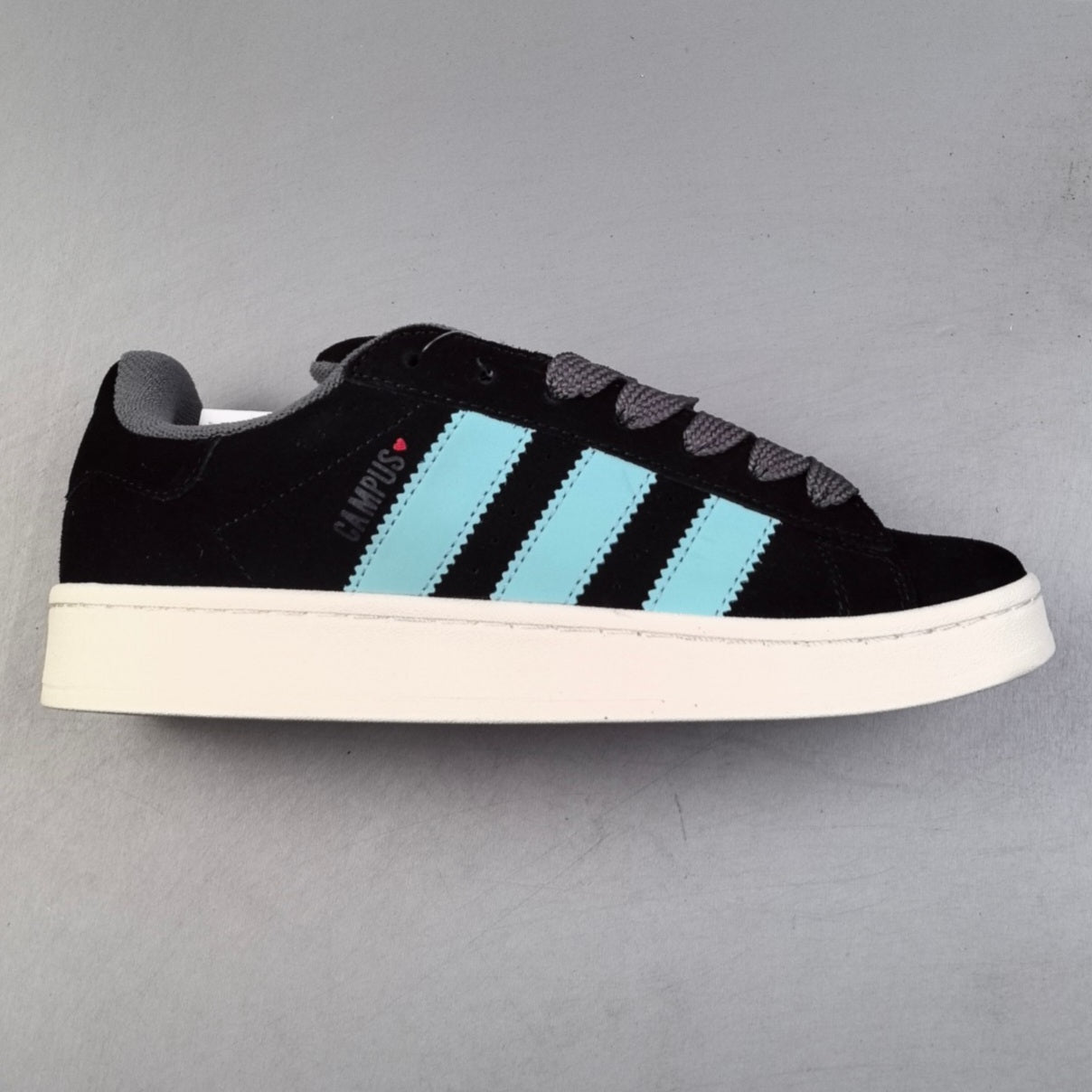 Adidas CAMPUS 00s | SHOES Negro/ Celeste HL141300327