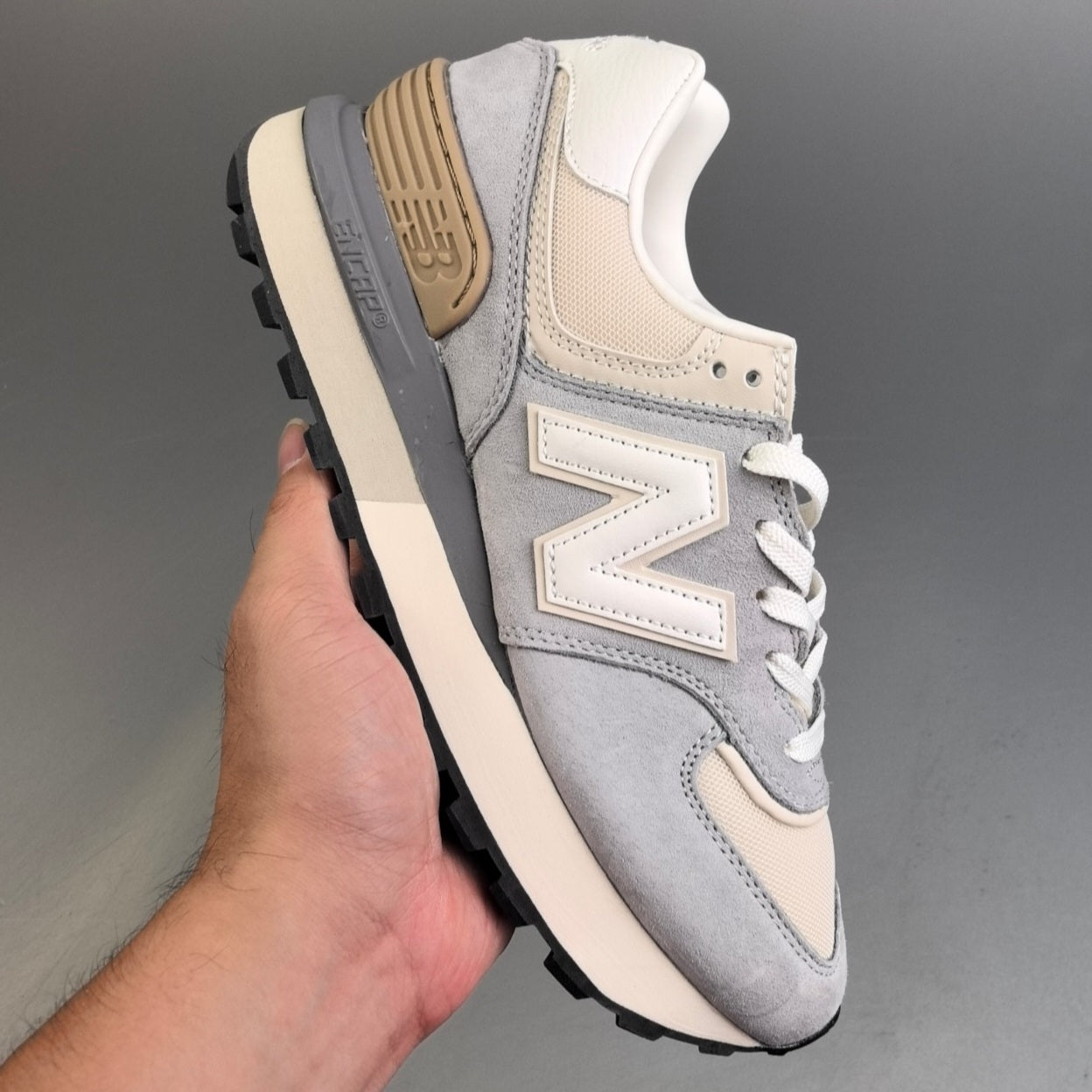 New Balance 574| Away grey HL061501031