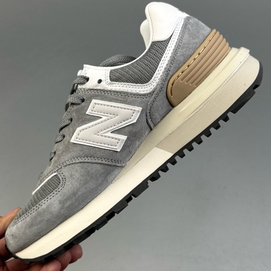 New Balance 574| Grey Stell HL111300505