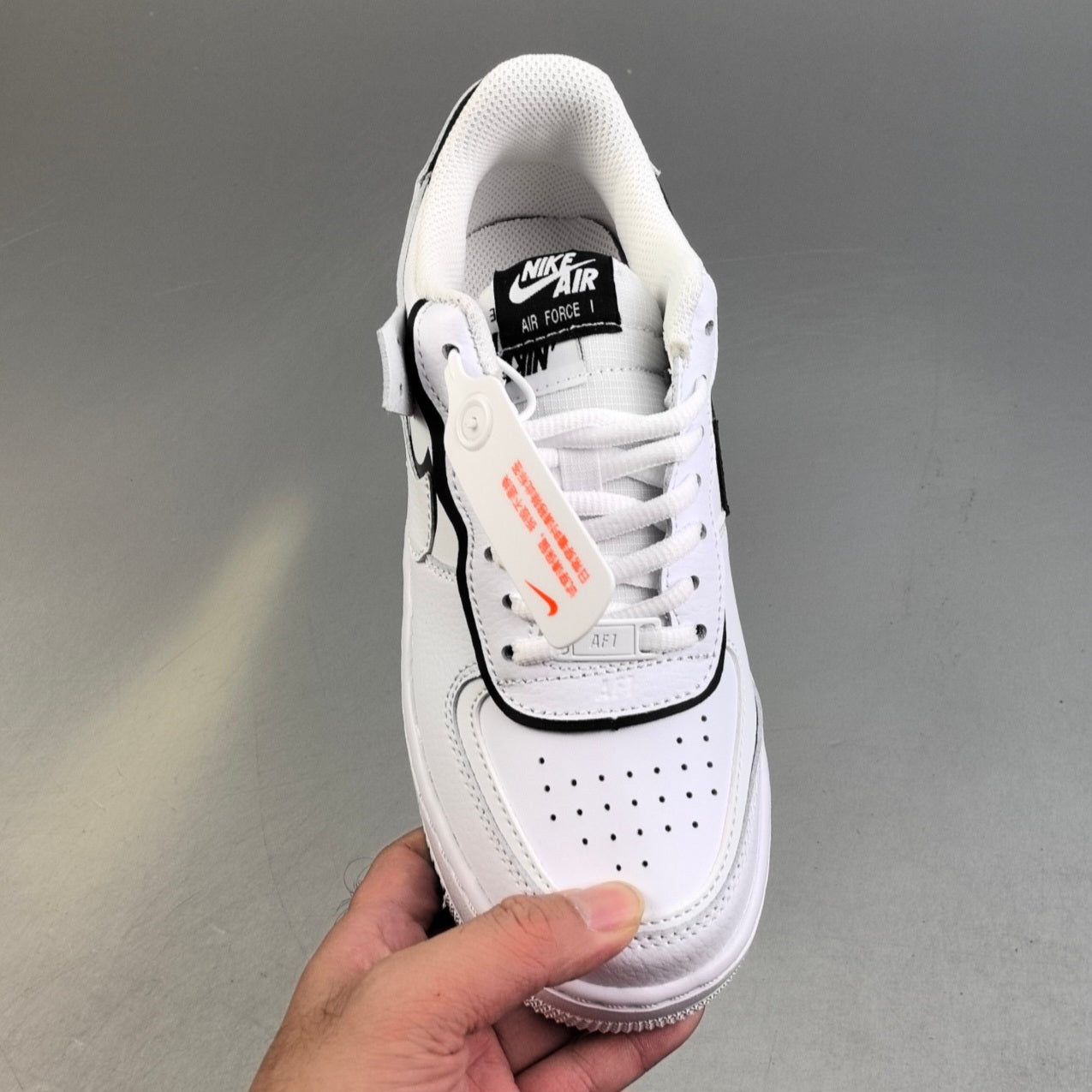 Nike AIR FORCE 1 | Shadow White/Black HL031401116