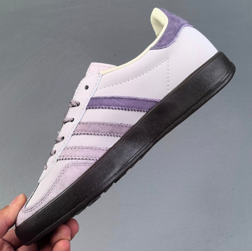 Adidas GAZELLE INDOOR │Kith Classics Ash Purple HL771100713