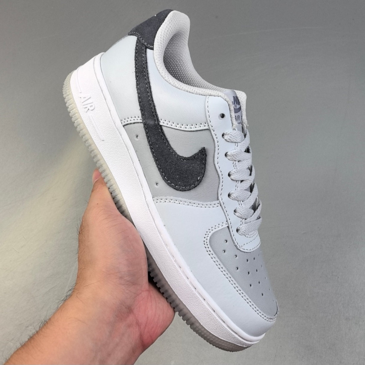 Nike AIR FORCE 1 | Platinum HL2111201116