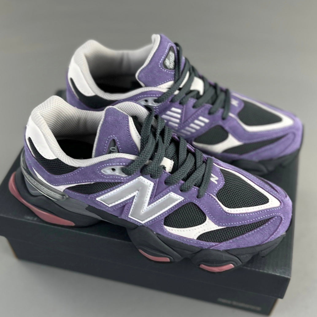 New Balance 9060 | Purple/Black/White HL181700710