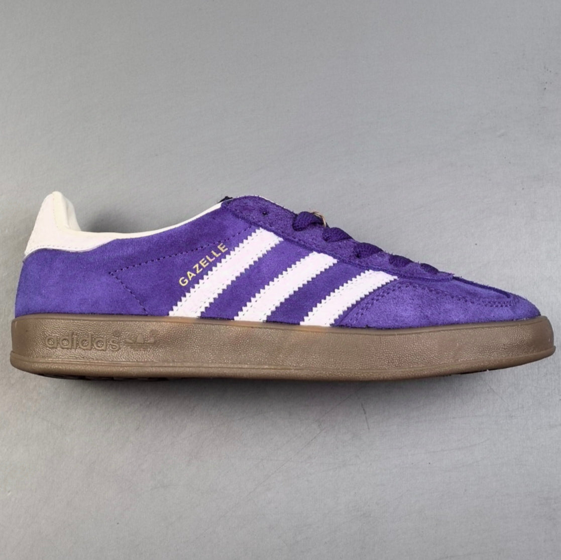 Adidas GAZELLE INDOOR │Purple/White HL771200329