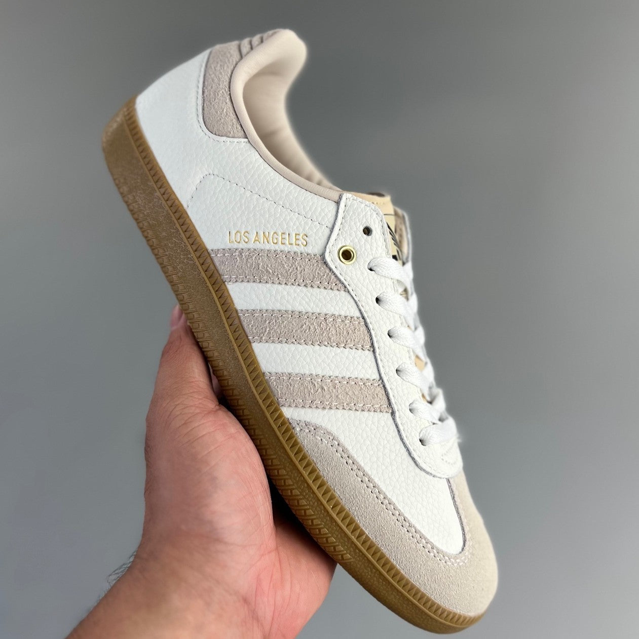 Adidas SAMBA OG | Los Angeles FC 04HHLL120807