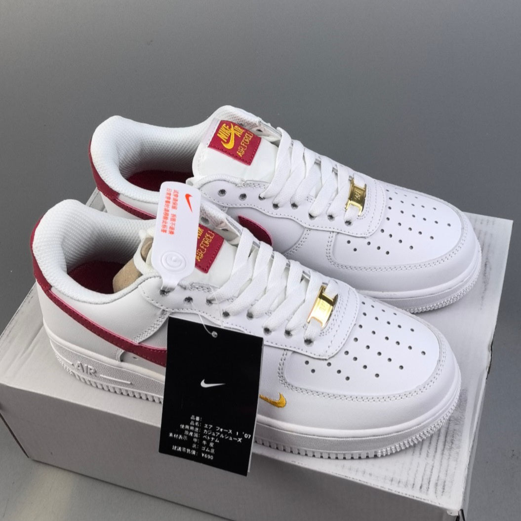 Nike AIR FORCE 1 | White/Red HL14701114