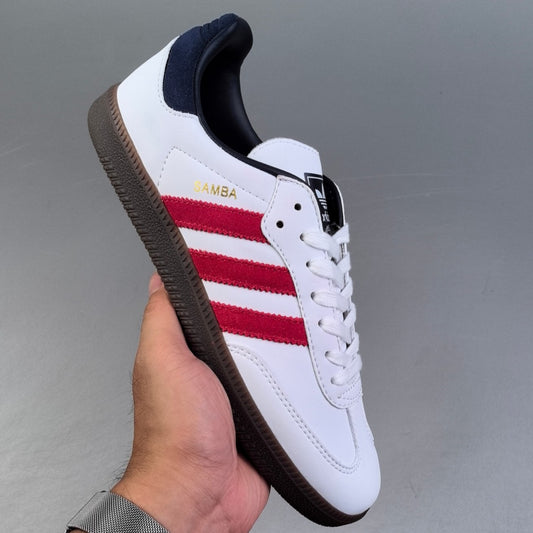 Adidas SAMBA OG | Team Victory Red Night Indigo 05HHLL120727