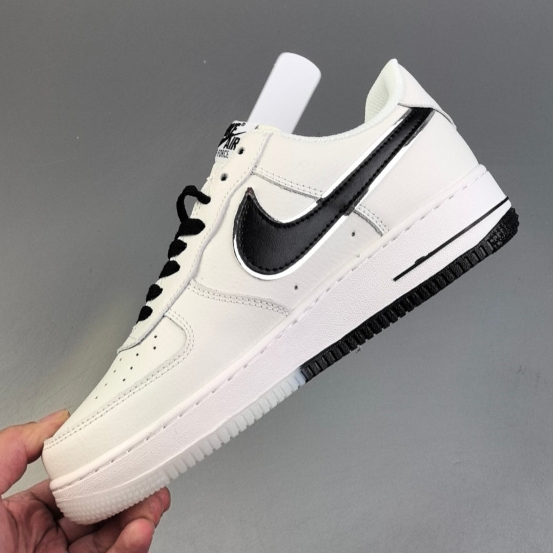 Nike AIR FORCE 1 |Keep Fresh/ White and Black HL141101114