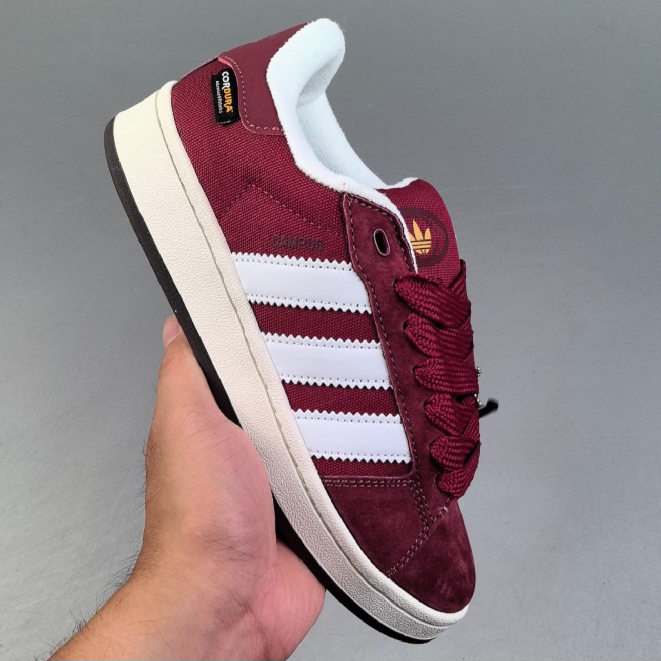 Adidas CAMPUS 00s | CORDURA Morado/ Blanco HL07900805