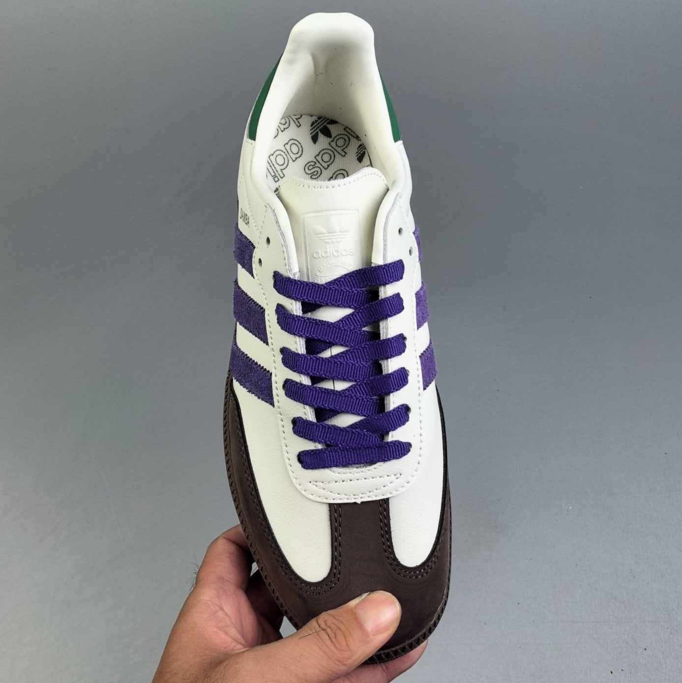 Adidas SAMBA OG | Collegiate Purple 05HHLL120522