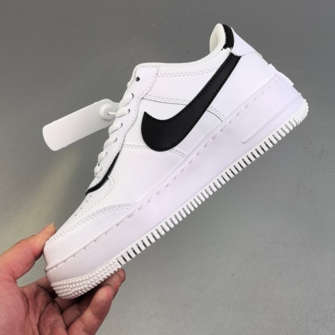 Nike AIR FORCE 1 | Shadow White/Black HL031401116