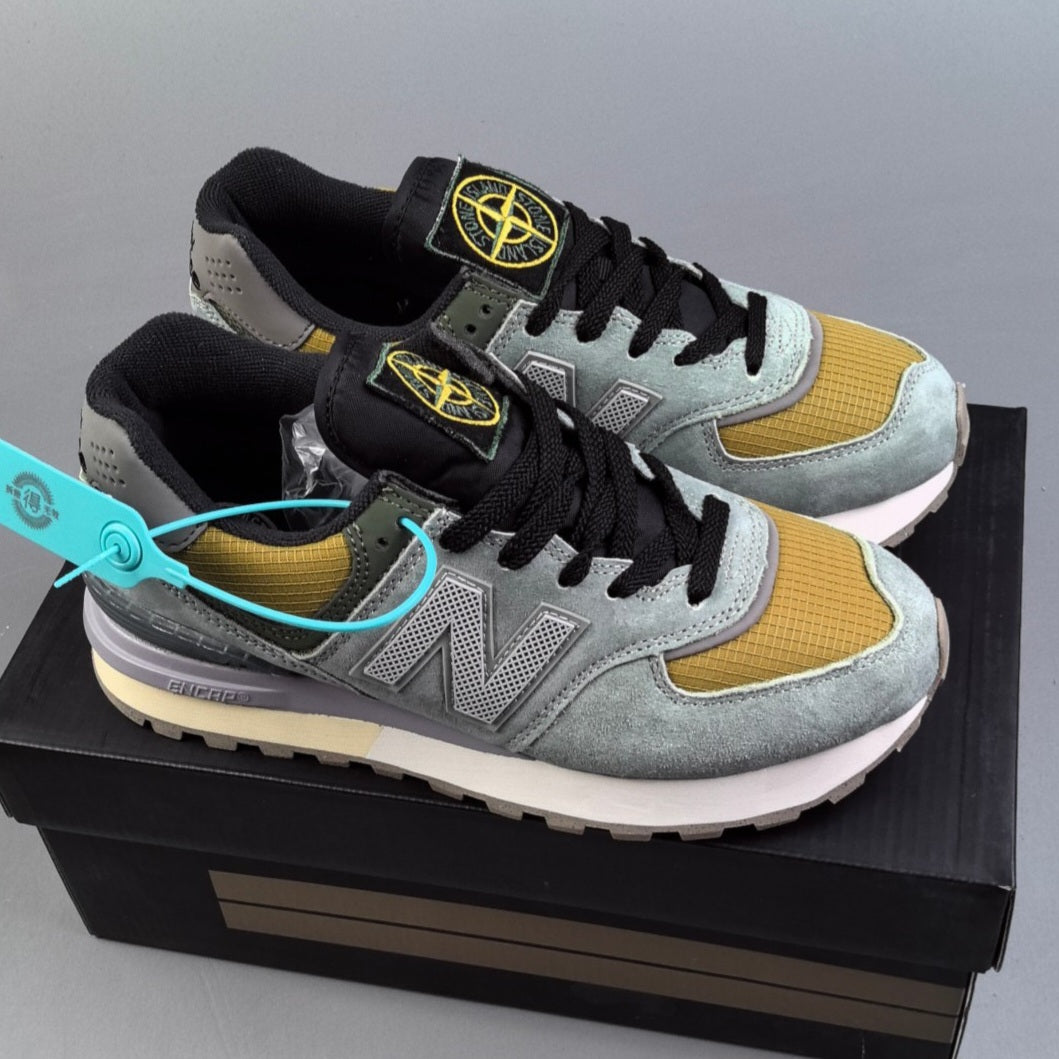 New Balance 574| Stone Island HL141400711