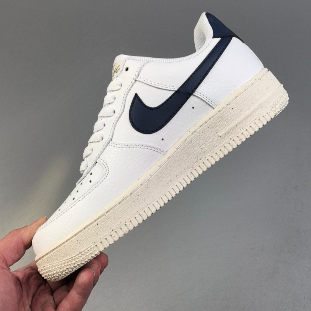 Nike AIR FORCE 1 │Blanco Marino HL1211101118