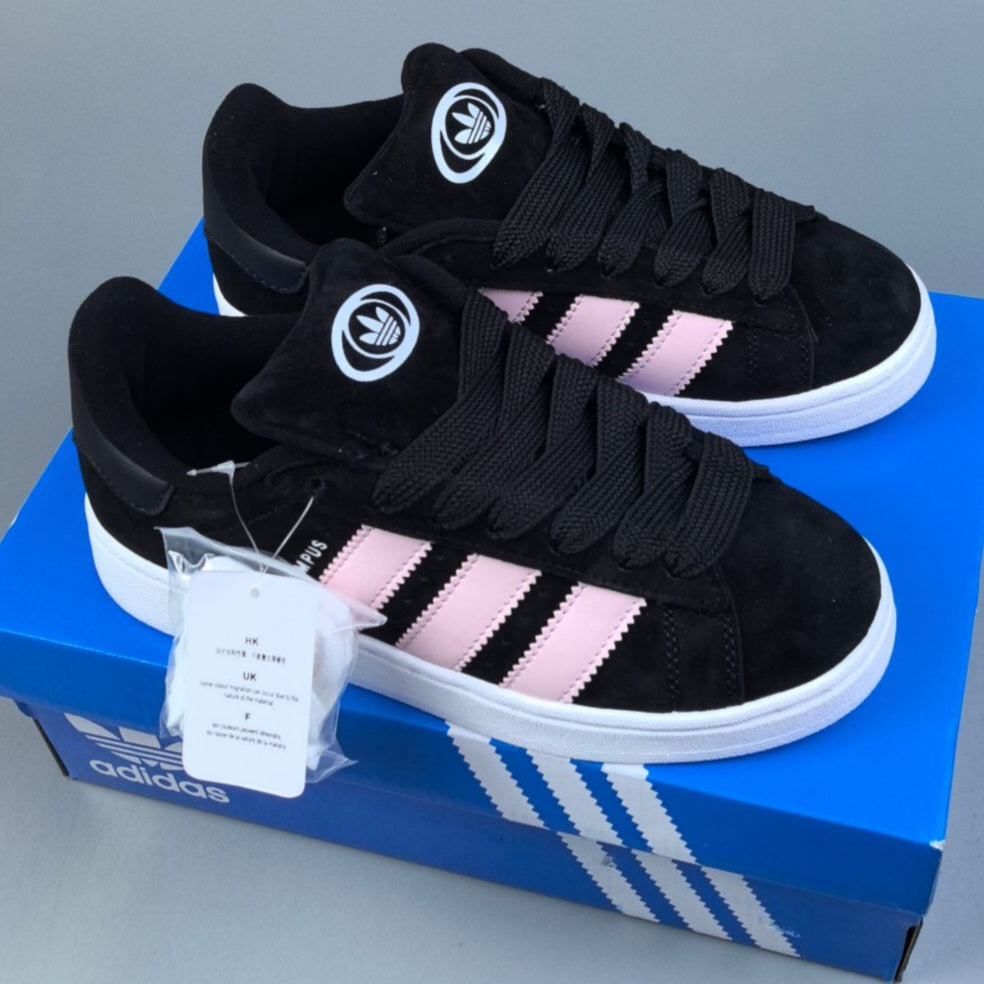 Adidas CAMPUS 00s | BAD BUBBY Negro/ Rosado HL141050925