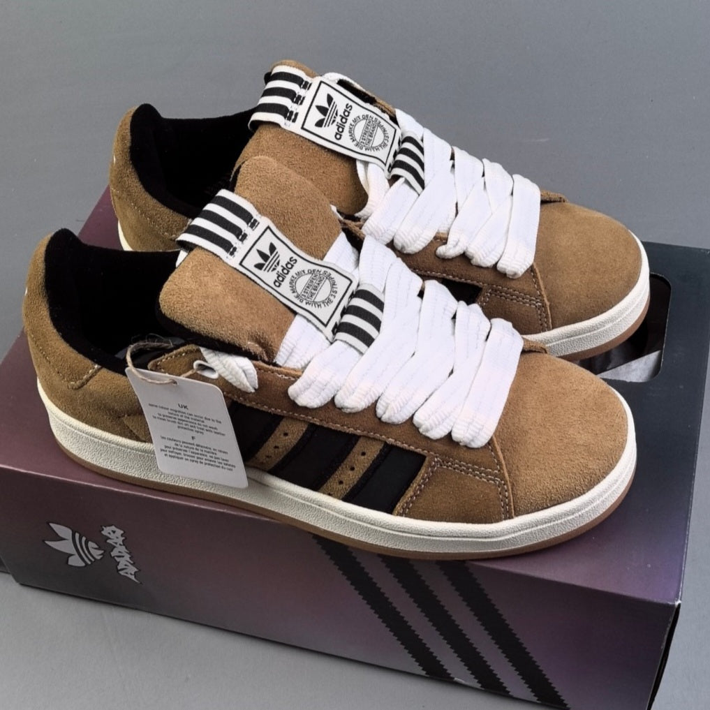 Adidas CAMPUS 00s | Streifen Camel/ Negro HL14130708