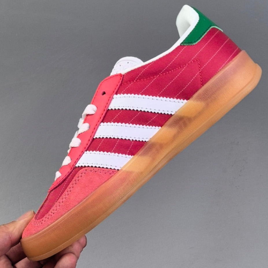 Adidas GAZELLE INDOOR │Olympic Pack Red/White  HL771200721