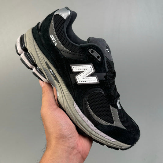 New Balance 2002R │Black/Grey/White HL141400621