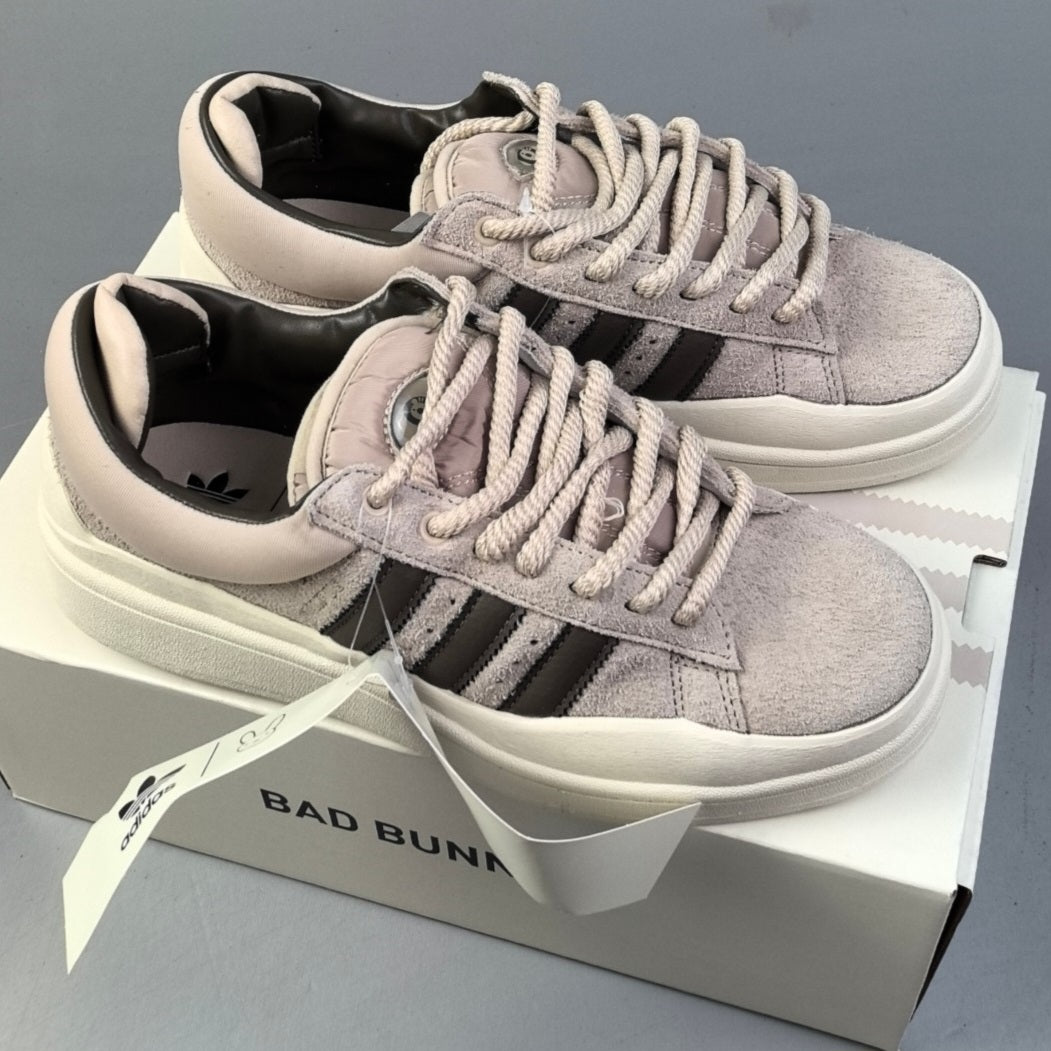 Adidas CAMPUS 00s | Bad Bunny Beige/ Negro HL09160915