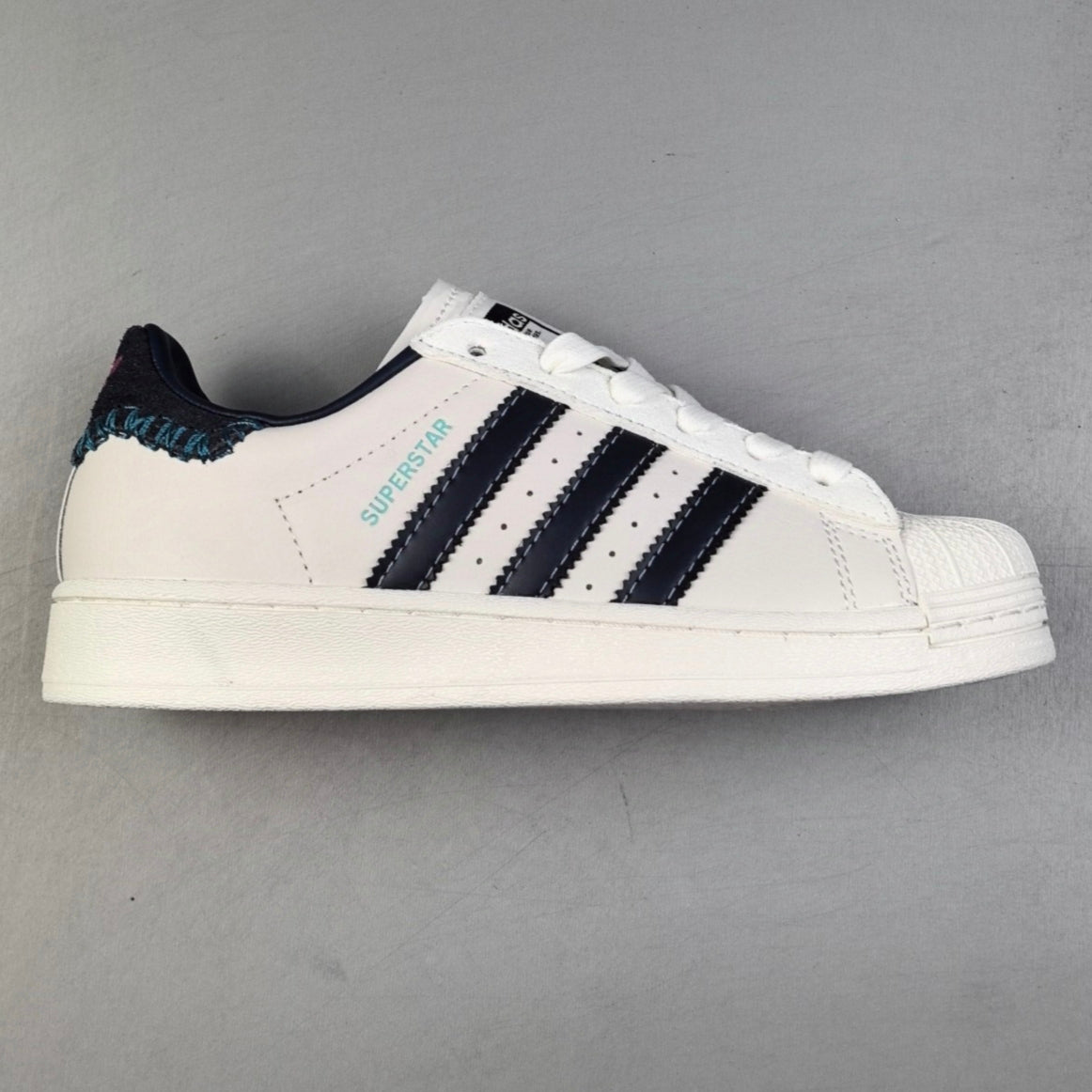 Adidas Originals Superstar OG | White/Blue HL031400408