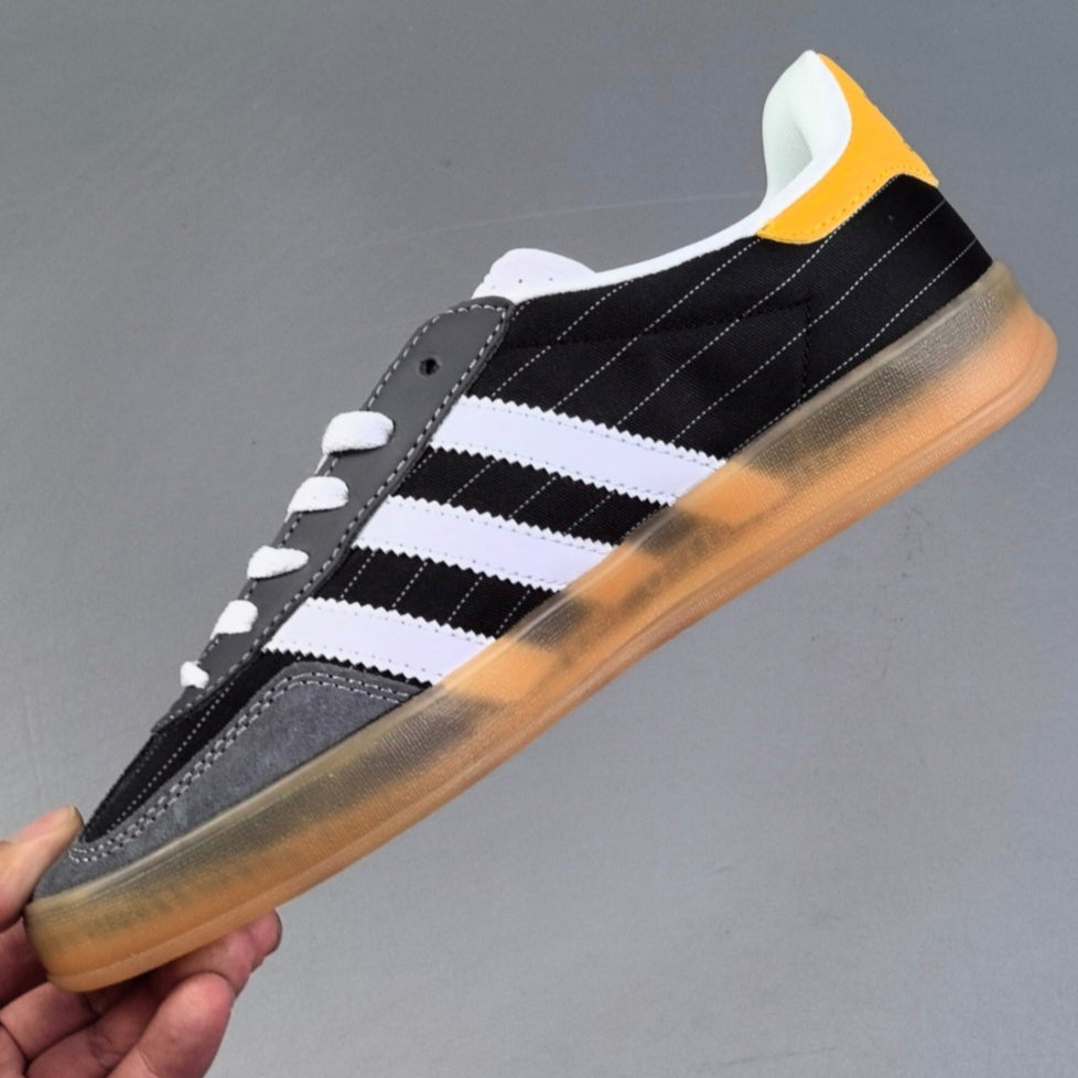 Adidas GAZELLE INDOOR │Olympic Pack Black/White  HL771200721