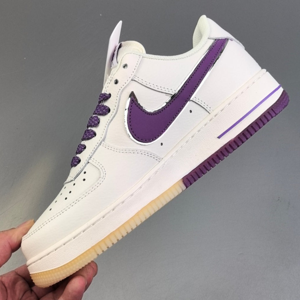 Nike AIR FORCE 1 |White/Purple HL141101114