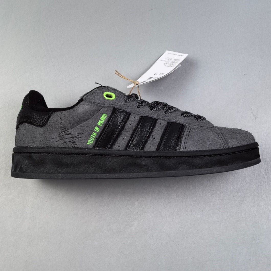 Adidas CAMPUS 00s | Youth of París Gris/ Negro HL281300724