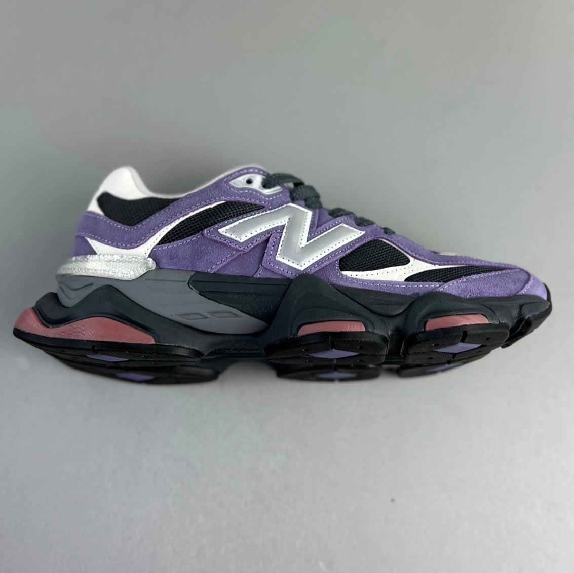 New Balance 9060 | Purple/Black/White HL181700710