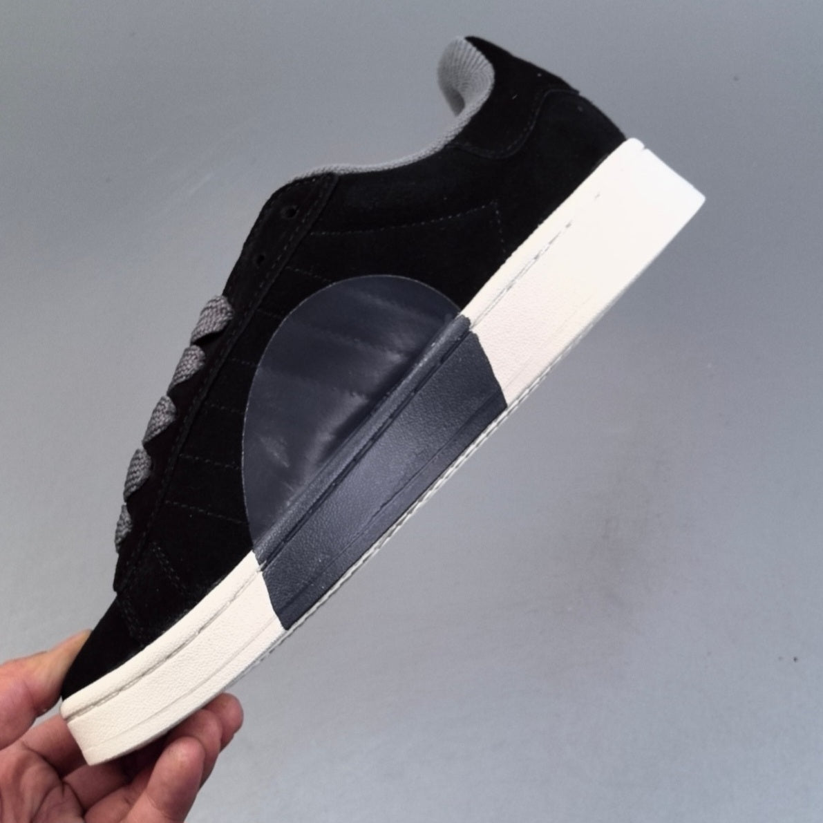 Adidas CAMPUS 00s | SHOES Negro/ Celeste HL141300327