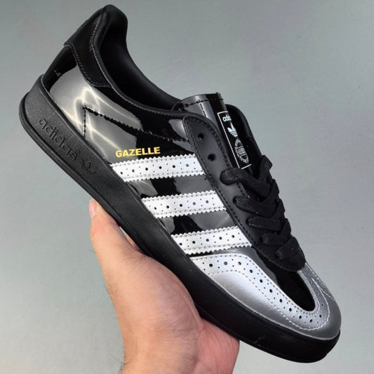 Adidas GAZELLE INDOOR │Platinum Grey/Black HL181401228