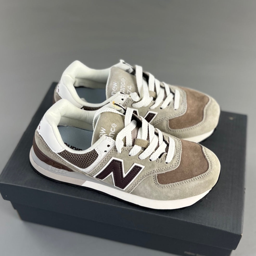 New Balance 574| Marrón HL091300802